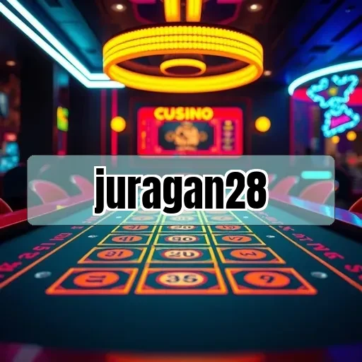 juragan28: Petualangan Memikat di Dunia Game Online