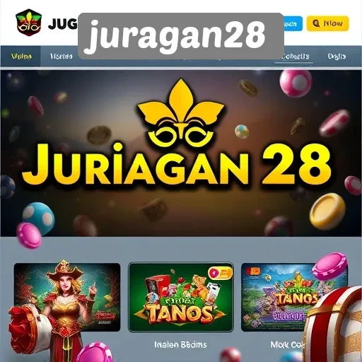 Karakteristik dan Jenis Game yang Tersedia di Juragan28