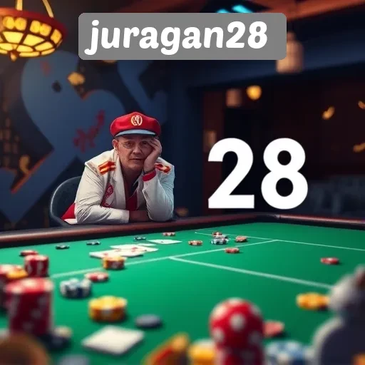 Keunggulan Juragan28 dalam Menyediakan Game Berkualitas Tinggi