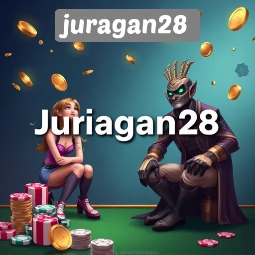 Juragan28 Menjadi Pilihan Utama Gamer Indonesia