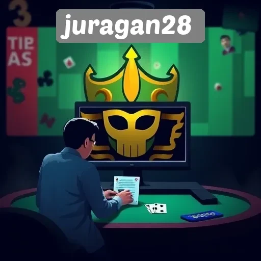 Sistem Keamanan dan Kepercayaan di Juragan28