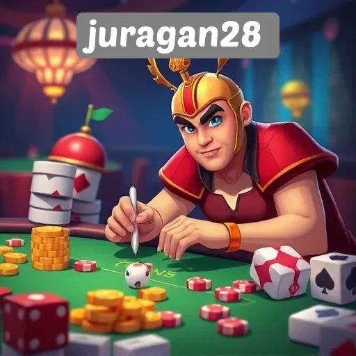 Tips Memilih Game Terbaik di Juragan28 untuk Pemula